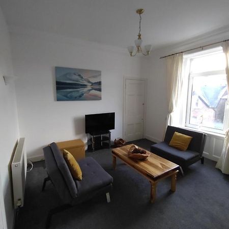 Apartment In The Heart Of Callander Exteriör bild