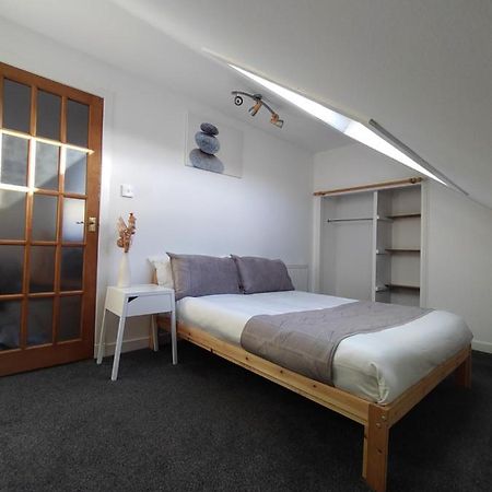 Apartment In The Heart Of Callander Exteriör bild