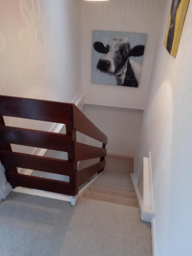 Apartment In The Heart Of Callander Exteriör bild