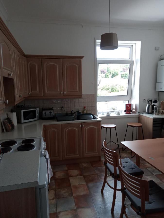 Apartment In The Heart Of Callander Exteriör bild