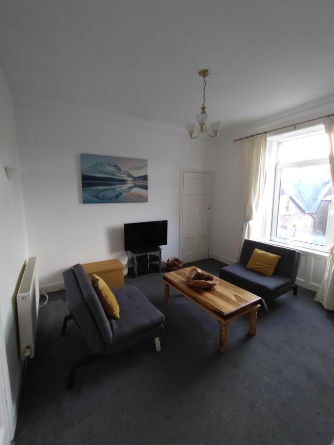 Apartment In The Heart Of Callander Exteriör bild