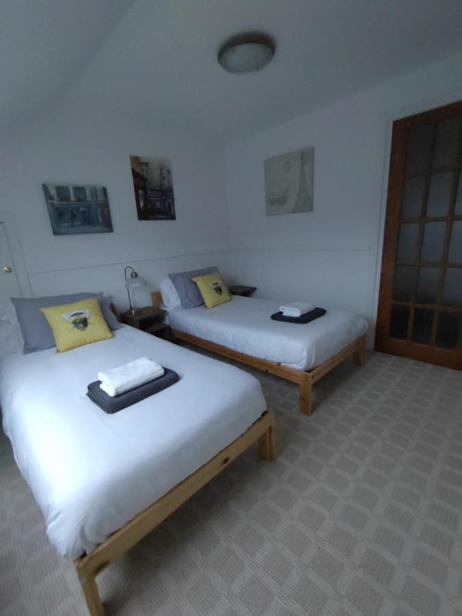 Apartment In The Heart Of Callander Exteriör bild
