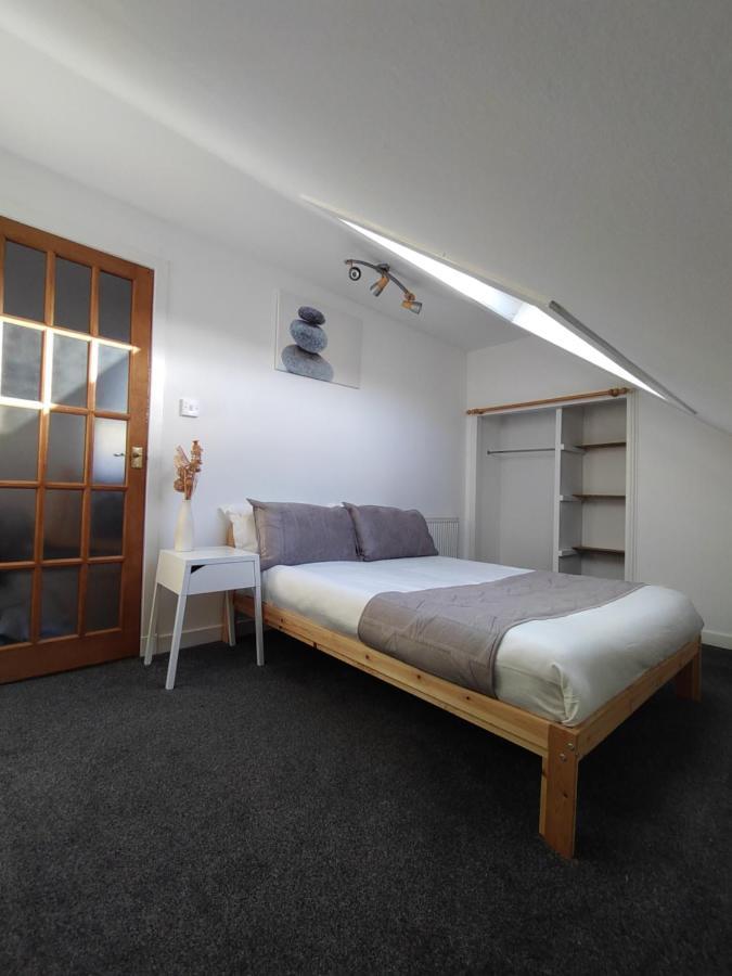 Apartment In The Heart Of Callander Exteriör bild